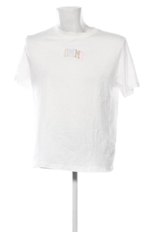 Pánské tričko  Tommy Jeans, Velikost L, Barva Bílá, Cena  1 139,00 Kč