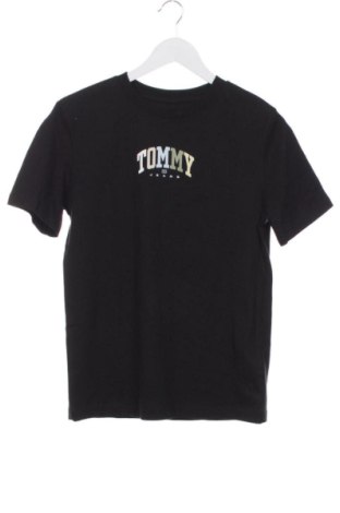 Męski T-shirt Tommy Jeans, Rozmiar XS, Kolor Czarny, Cena 201,99 zł