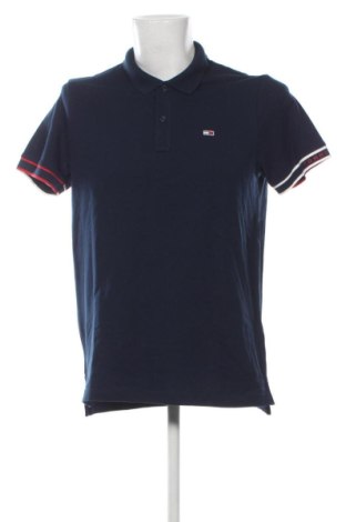 Pánské tričko  Tommy Jeans, Velikost L, Barva Modrá, Cena  2 029,00 Kč