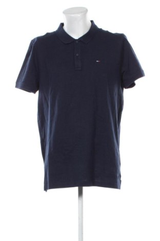 Herren Shirt Tommy Jeans, Größe XXL, Farbe Blau, Preis 76,99 €