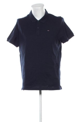 Herren Shirt Tommy Jeans, Größe XL, Farbe Blau, Preis 77,99 €