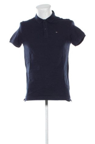 Herren Shirt Tommy Jeans, Größe S, Farbe Blau, Preis 77,99 €