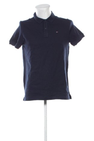 Férfi póló Tommy Jeans, Méret M, Szín Kék, Ár 29 459 Ft