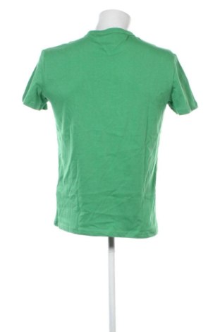Herren T-Shirt Tommy Jeans, Größe S, Farbe Grün, Preis € 44,99
