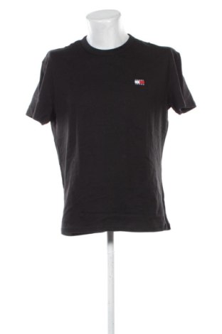 Pánske tričko  Tommy Jeans, Veľkosť L, Farba Čierna, Cena  41,95 €