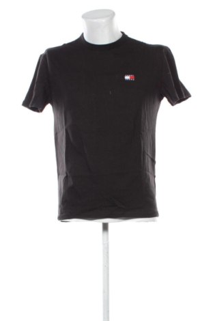 Pánske tričko  Tommy Jeans, Veľkosť M, Farba Čierna, Cena  41,95 €, #135786686