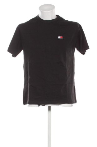 Pánské tričko  Tommy Jeans, Velikost S, Barva Černá, Cena  569,00 Kč
