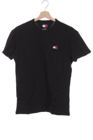 Tricou de bărbați Tommy Jeans, Mărime XS, Culoare Negru, Preț 127,99 Lei