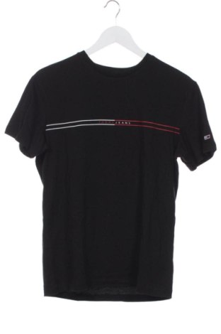 Herren Shirt Tommy Jeans, Größe XS, Farbe Schwarz, Preis 33,99 €
