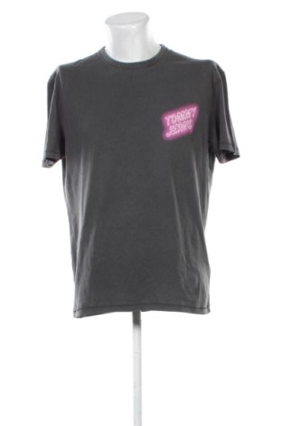 Herren Shirt Tommy Jeans, Größe XL, Farbe Grau, Preis 51,99 €
