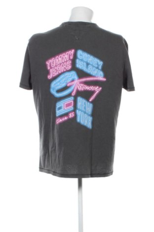 Herren Shirt Tommy Jeans, Größe XL, Farbe Grau, Preis 51,99 €
