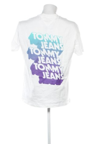 Férfi póló Tommy Jeans, Méret L, Szín Sokszínű, Ár 16 179 Ft