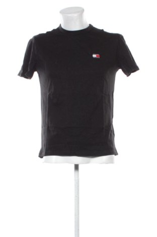 Tricou de bărbați Tommy Jeans, Mărime S, Culoare Negru, Preț 215,99 Lei