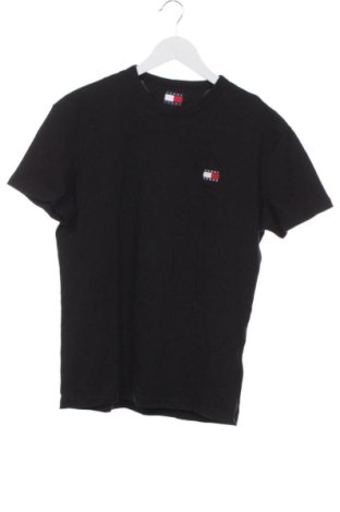 Мъжка тениска Tommy Jeans, Размер XS, Цвят Черен, Цена 20,96 €