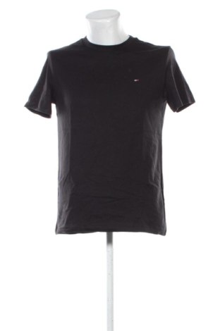 Tricou de bărbați Tommy Jeans, Mărime L, Culoare Negru, Preț 290,99 Lei