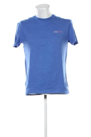 Pánské tričko  Tommy Jeans, Velikost S, Barva Modrá, Cena  899,00 Kč