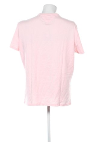 Tricou de bărbați Tommy Jeans, Mărime XL, Culoare Roz, Preț 211,99 Lei