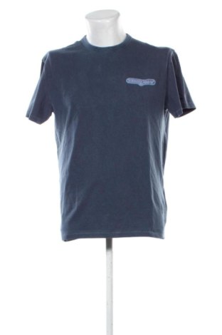 Мъжка тениска Tommy Jeans, Размер L, Цвят Син, Цена 40,90 €