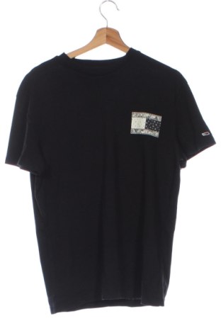 Herren Shirt Tommy Jeans, Größe XS, Farbe Schwarz, Preis 49,99 €
