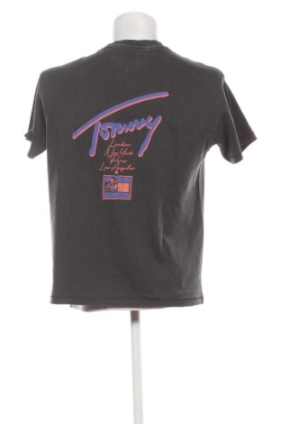 Ανδρικό t-shirt Tommy Jeans, Μέγεθος S, Χρώμα Γκρί, Τιμή 43,99 €