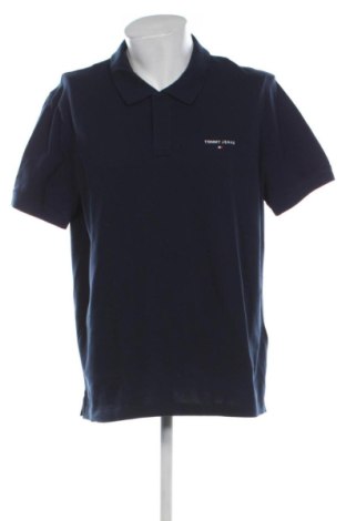 Herren Shirt Tommy Jeans, Größe XXL, Farbe Blau, Preis 46,99 €