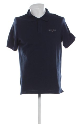 Pánske tričko  Tommy Jeans, Veľkosť M, Farba Modrá, Cena  41,95 €