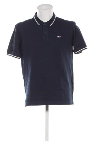 Pánske tričko  Tommy Jeans, Veľkosť L, Farba Modrá, Cena  65,95 €