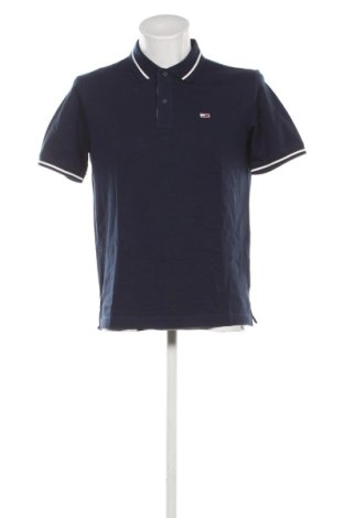 Pánske tričko  Tommy Jeans, Veľkosť M, Farba Modrá, Cena  71,95 €