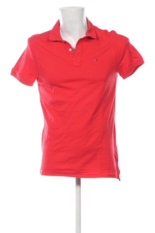 Ανδρικό t-shirt Tommy Jeans, Μέγεθος M, Χρώμα Κόκκινο, Τιμή 29,99 €