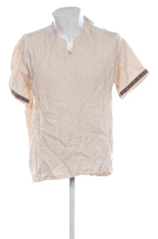 Pánské tričko  Unbranded, Velikost L, Barva Béžová, Cena  277,00 Kč