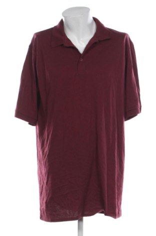 Мъжка тениска Unbranded, Размер XXL, Цвят Червен, Цена 16,00 €