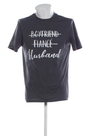 Pánské tričko  Unbranded, Velikost M, Barva Šedá, Cena  73,00 Kč