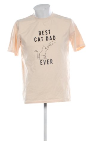 Herren T-Shirt Unbranded, Größe M, Farbe Gelb, Preis € 12,99