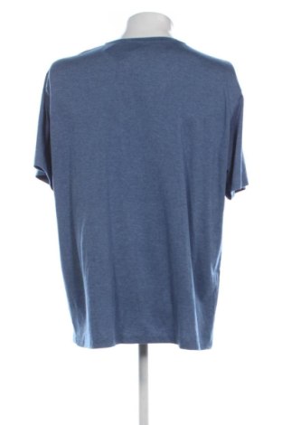 Pánske tričko  Unbranded, Veľkosť XXL, Farba Modrá, Cena  9,78 €