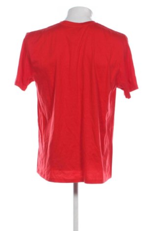 Pánske tričko  Unbranded, Veľkosť XL, Farba Červená, Cena  9,78 €