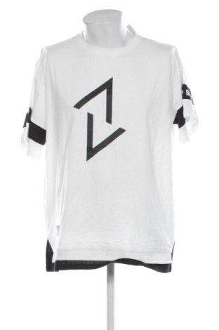 Pánske tričko  Unbranded, Veľkosť XXL, Farba Biela, Cena  18,95 €