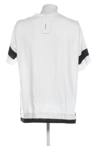 Pánske tričko  Unbranded, Veľkosť XXL, Farba Biela, Cena  18,95 €