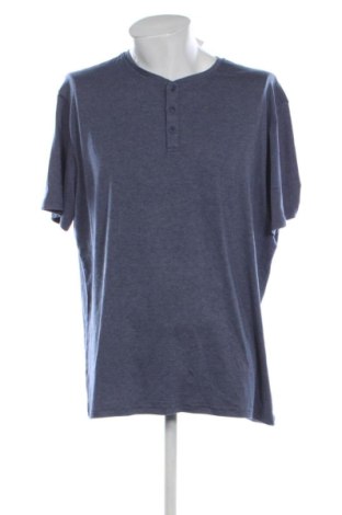 Pánske tričko  Unbranded, Veľkosť XXL, Farba Modrá, Cena  9,78 €