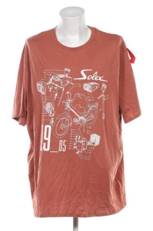 Pánské tričko  Unbranded, Velikost 5XL, Barva Vícebarevné, Cena  119,00 Kč