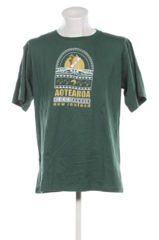 Tricou de bărbați Unbranded, Mărime XXL, Culoare Verde, Preț 53,99 Lei