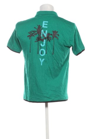 Ανδρικό t-shirt Unbranded, Μέγεθος M, Χρώμα Πράσινο, Τιμή 8,99 €