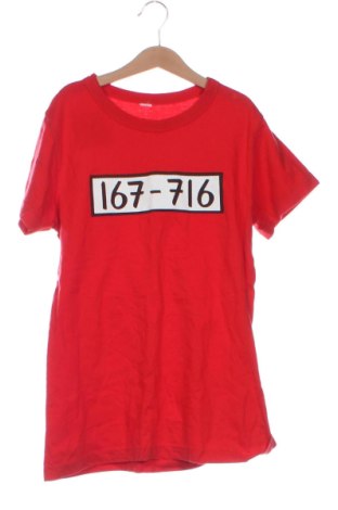 Pánske tričko  Unbranded, Veľkosť XS, Farba Červená, Cena  10,00 €