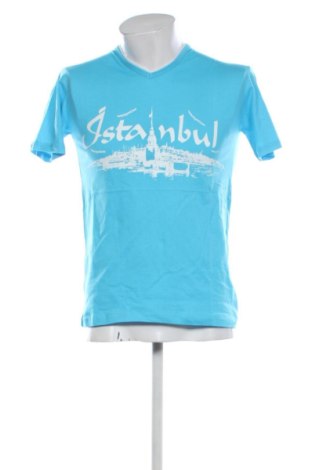 Pánské tričko  Unbranded, Velikost L, Barva Modrá, Cena  289,00 Kč