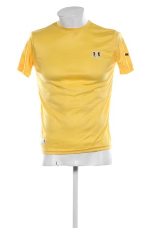 Pánské tričko  Under Armour, Velikost S, Barva Žlutá, Cena  397,00 Kč