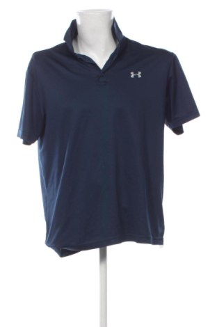 Ανδρικό t-shirt Under Armour, Μέγεθος 3XL, Χρώμα Μπλέ, Τιμή 29,99 €