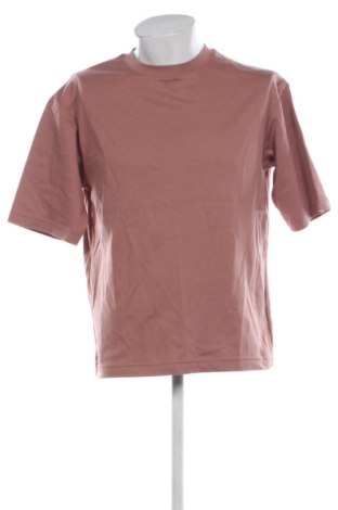 Pánské tričko  Uniqlo, Velikost M, Barva Popelavě růžová, Cena  227,00 Kč