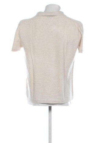 Pánske tričko  United Colors Of Benetton, Veľkosť M, Farba Béžová, Cena  15,00 €