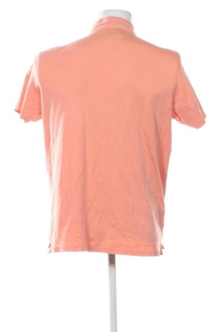 Męski T-shirt Voile Blanche, Rozmiar XXL, Kolor Pomarańczowy, Cena 180,99 zł