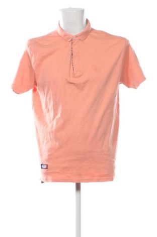 Męski T-shirt Voile Blanche, Rozmiar XXL, Kolor Pomarańczowy, Cena 180,99 zł