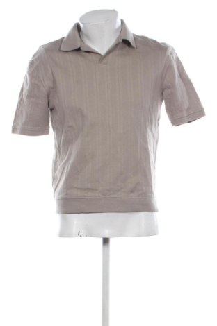 Pánské tričko  Zara, Velikost S, Barva Béžová, Cena  283,00 Kč